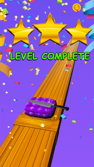 完美水果切片机游戏的图册