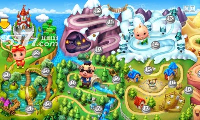 猪猪侠之终极决战(猪猪侠电影改编)的图册