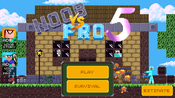 菜鸟大战5游戏的图册