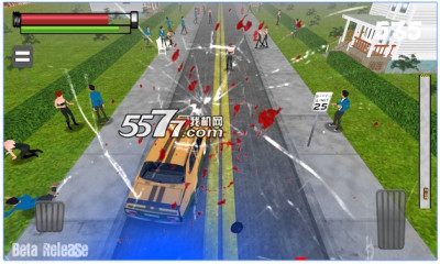 暴怒驾驶(街头驾驶)RoadRageBeta的图册