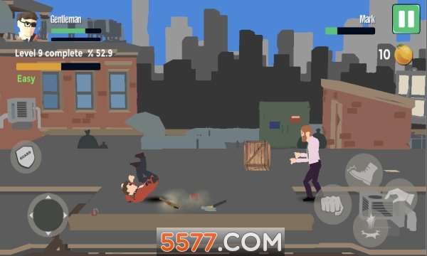 黑帮街战安卓版的图册