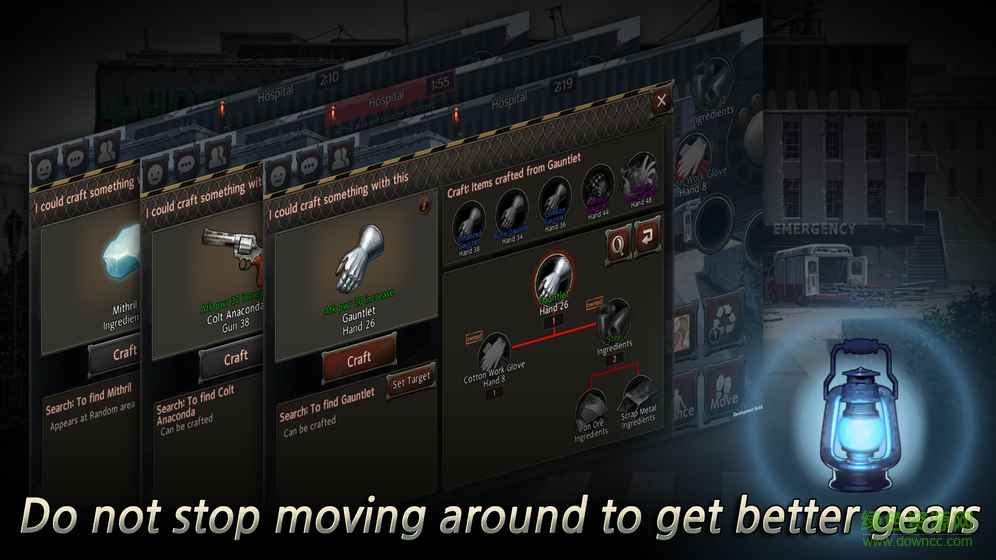 黑色幸存者游戏(BlackSurvival)的图册