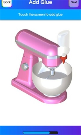 快清理粘液模拟器4.0的图册