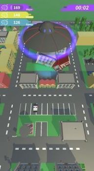 飞碟占领城市的图册