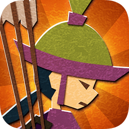 射箭武士无限金币版(SAMURAISANTARO)