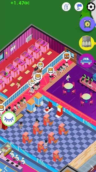 闲置水疗大亨最新版(SpaTycoon)的图册