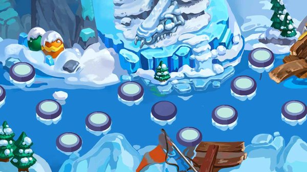 屠龙勇士手游的图册