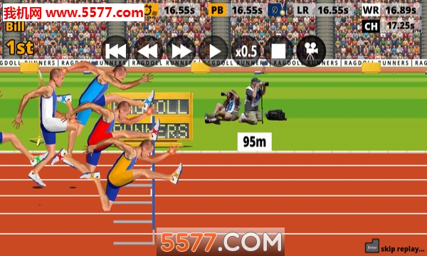 RagdollRunners手机版的图册