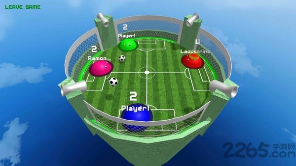 桌面足球大作战手机版的图册