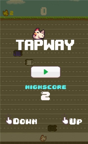 作死的像素鸡游戏的图册