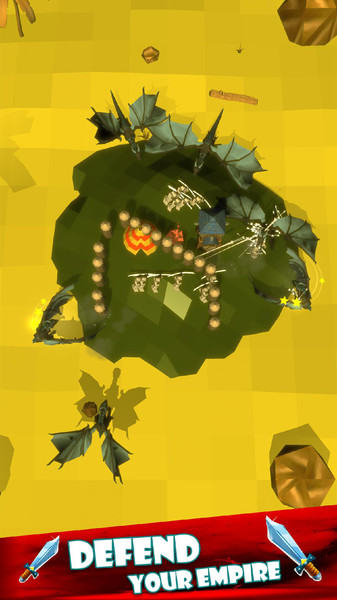 帝国防御战游戏的图册