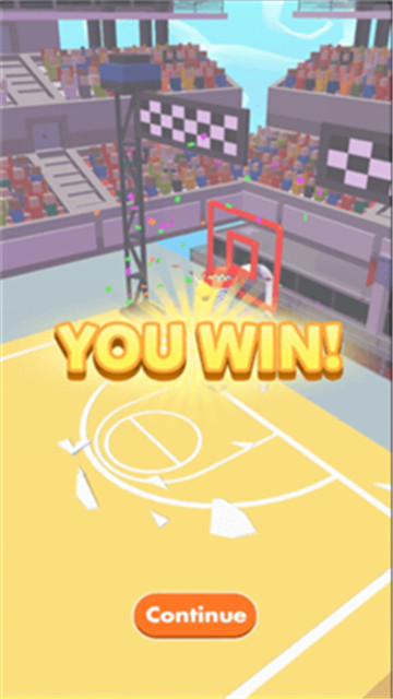 飞跃灌篮3D的图册