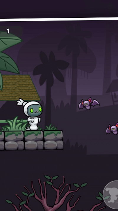 幽灵冒险黑暗森林手机版的图册