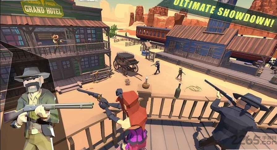 西部大逃生官方版的图册