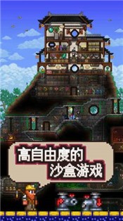 泰拉瑞亚1.1.28版本的图册