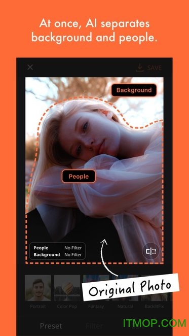 aicutapp(智能人像滤镜相机)的图册