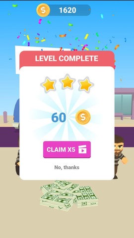 挖坑盗贼游戏的图册