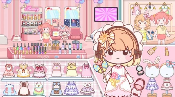 落樱小镇时光客栈的图册