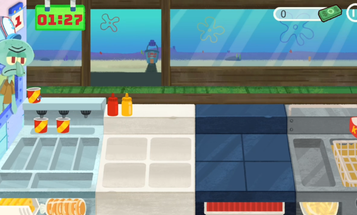 蟹堡王传奇手机版的图册