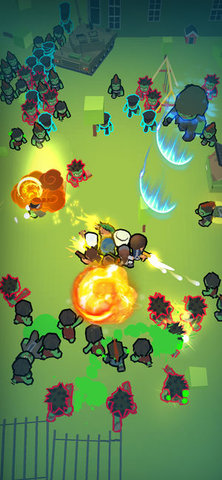 末日小队的图册