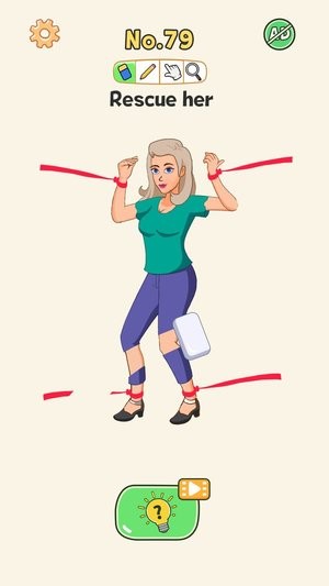 脑力解谜棘手难题官方版的图册