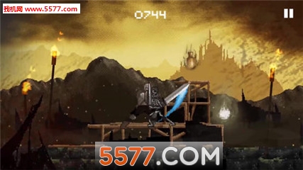 砍杀之魂(像素跑酷)SlashySouls的图册