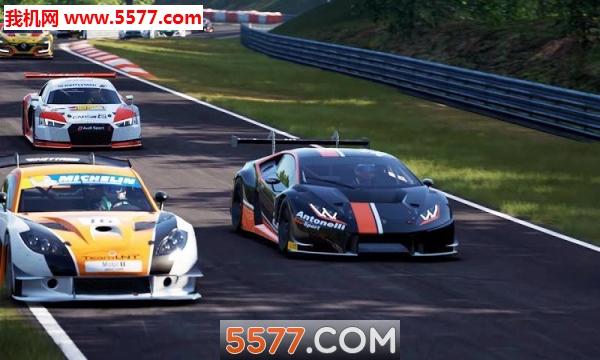 高速塞车障碍挑战赛安卓版的图册