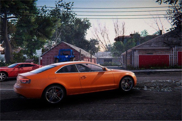 火力全开2城市狂热官方版的图册