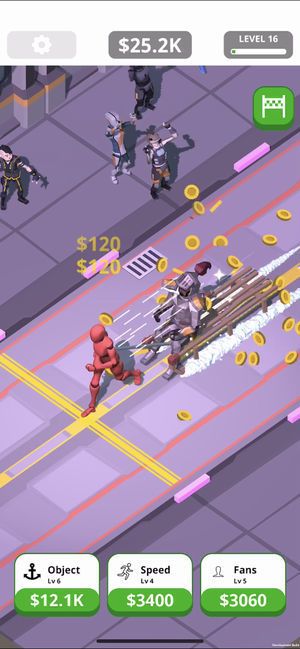 闲置的大力士的图册