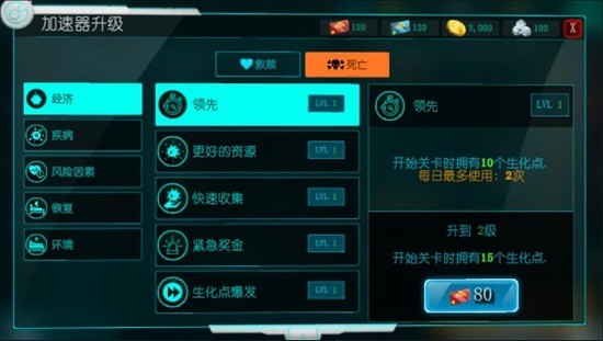 生化公司：救赎手机版的图册