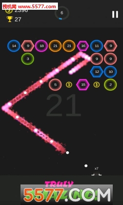 无限弹球2k18安卓版的图册