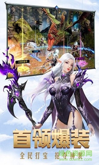 奇迹纪元正版的图册