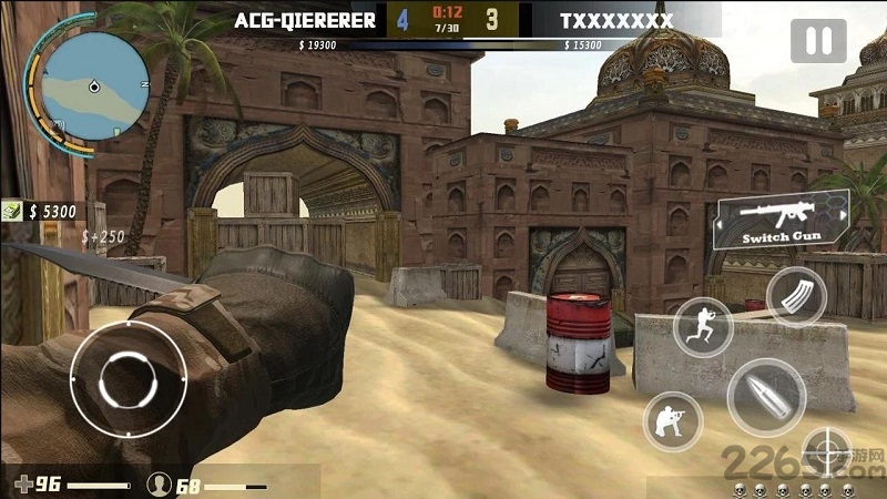 致命射击2内购破解版的图册