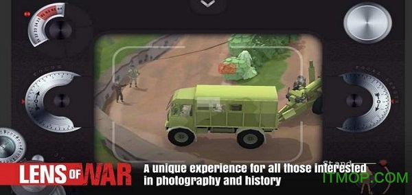 镜头里的战争(lensofwar)的图册