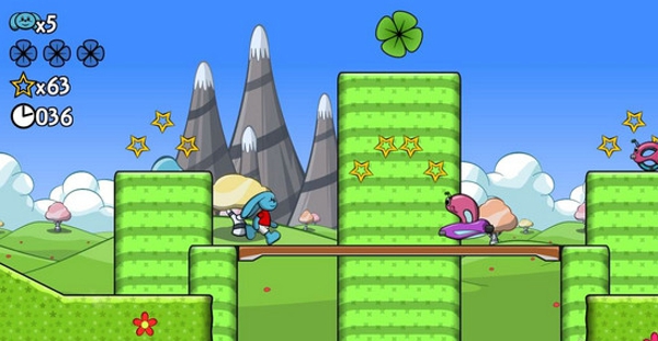 泡利的冒险岛单机游戏的图册