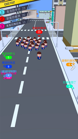 我的一堆小人的图册