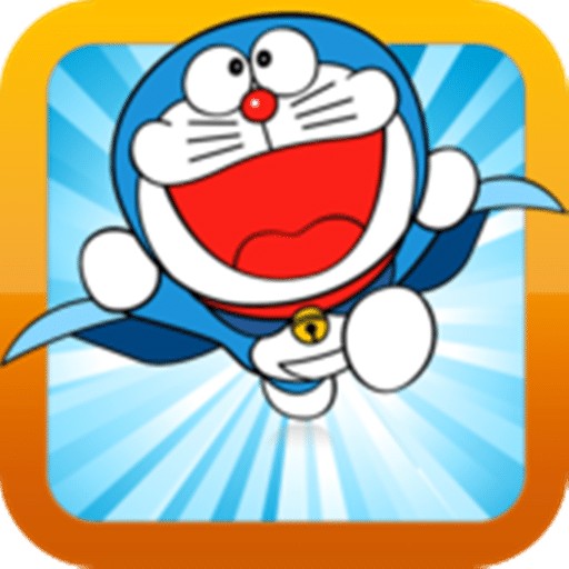 哆啦a梦赛车官方正版