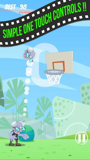 僵尸篮球游戏(ZombieBall)的图册