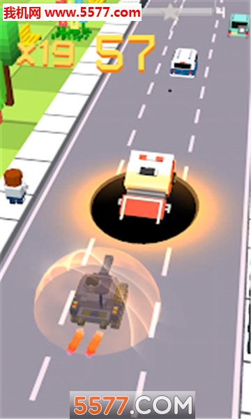 HoleStrike安卓版的图册