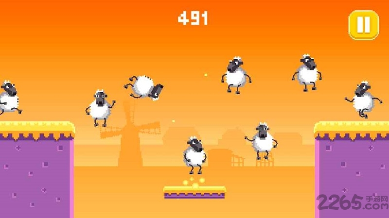 疯狂的羊群内购破解版的图册