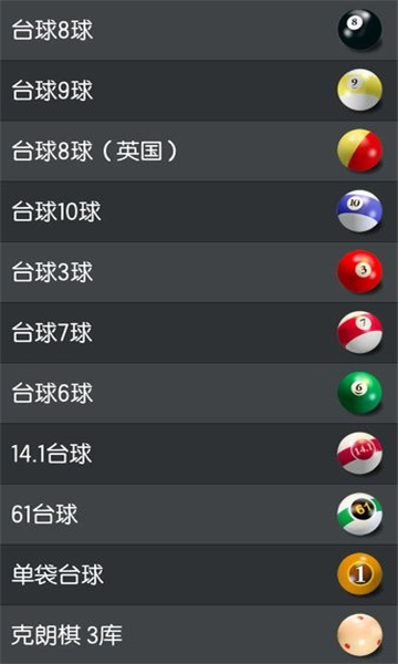 PoolBreakPro最新版的图册