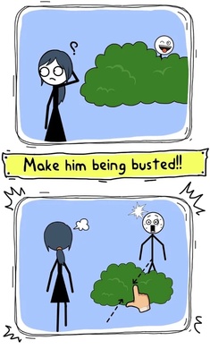 让我生气：你能吗？的图册