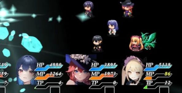 停不下来的轮回的图册