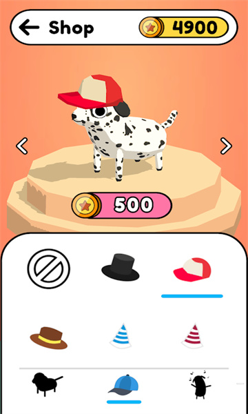 迷途狗骨之探险游戏(straydogbonequest)的图册