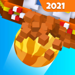 一条蛇撞方块手机版