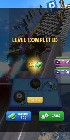 越野车上行的图册