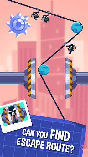 橡胶强盗的图册