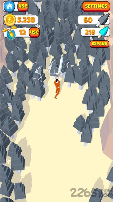 欢乐伐木工游戏的图册