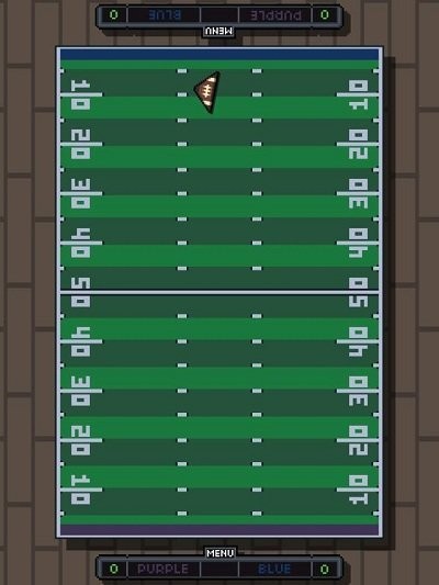 像素弹射橄榄球完整版(pixelpushfootball)的图册