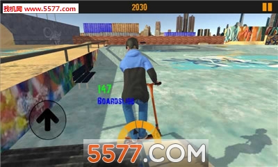 ScooterFE3D2(滑板车3D2安卓版)的图册